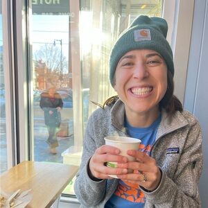 Meet your Posher, Sara